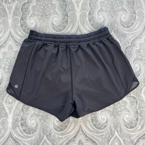 Womens Lululemon Hotty Hot Short (Long)